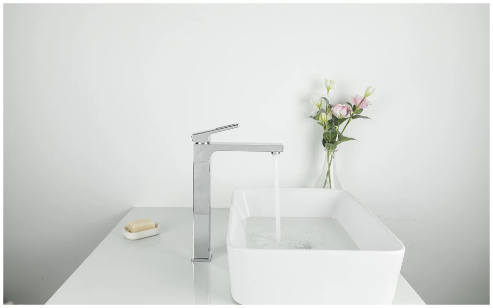 G1018-2 Смеситель Тюльпан GAPPO, высокий