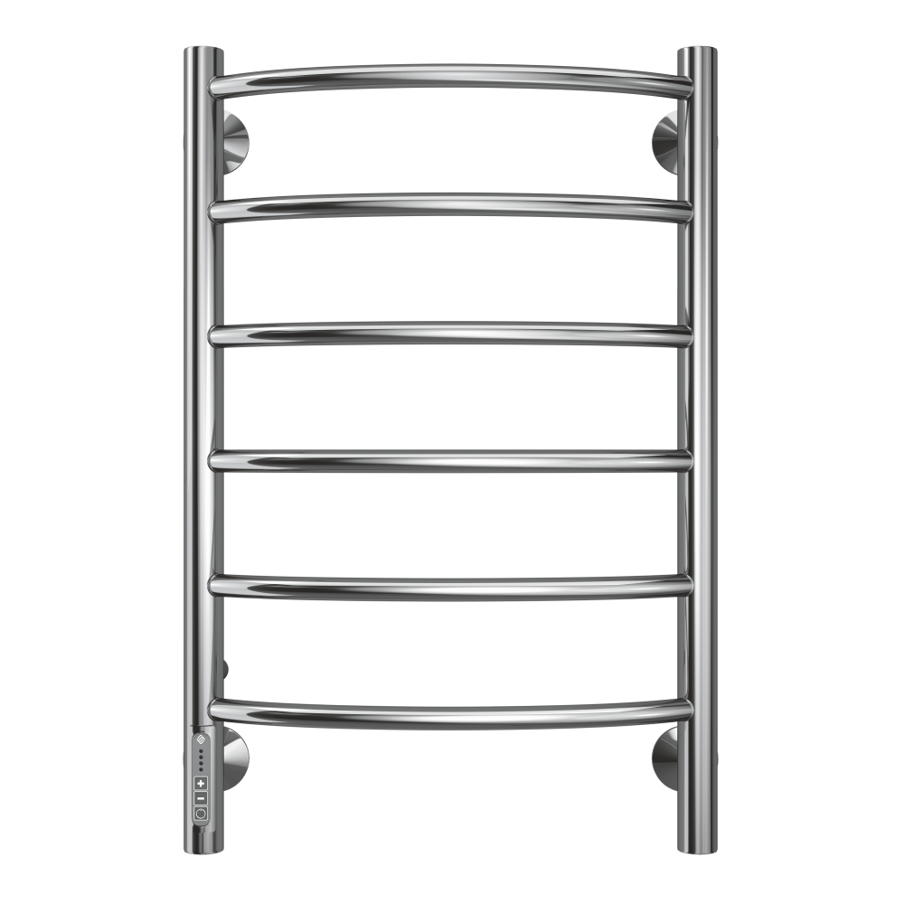 Полотенцесушитель TERMINUS Классик П6 400*650 электро (quick touch)