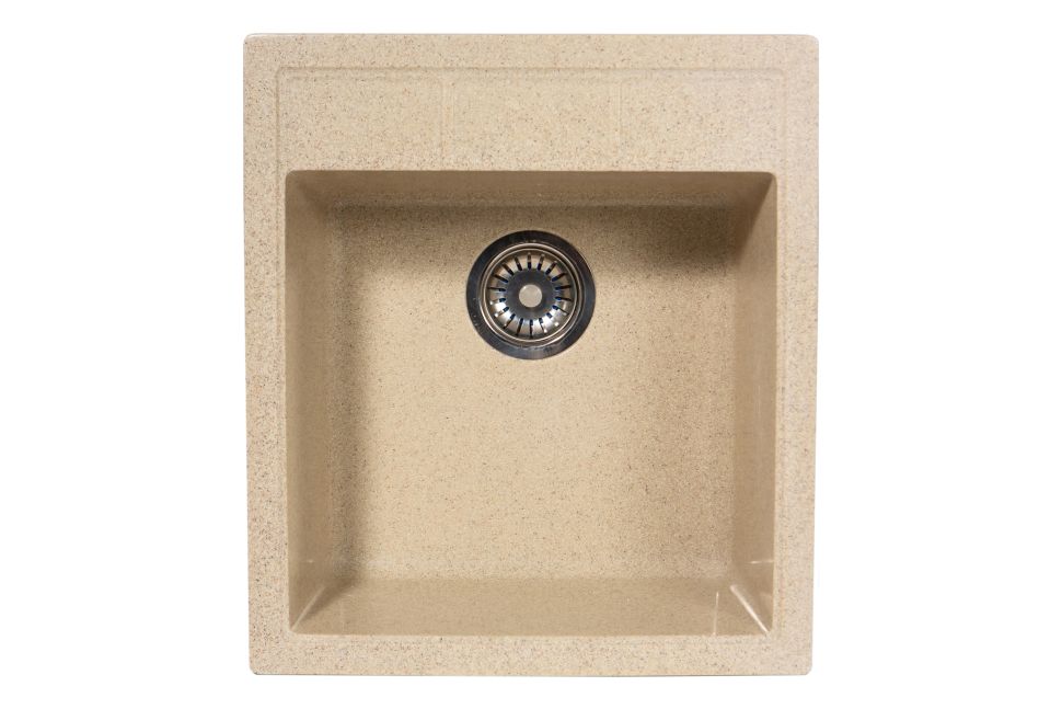 Мойка S-10 (дакар) матовый 510*450