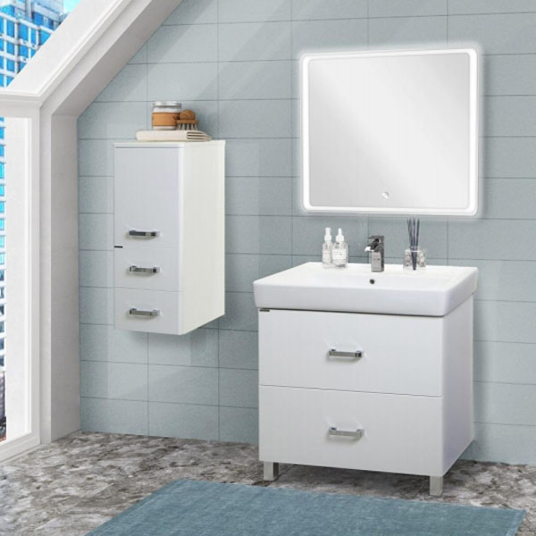 Зеркало "Соул" 800*700