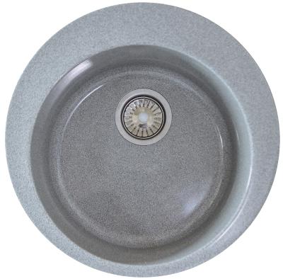 Мойка S- 1 (дакар) матовый d-490