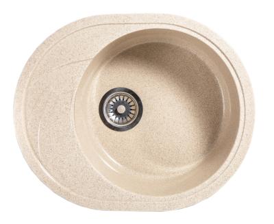 Мойка S-20 (дакар) матовый 560*460