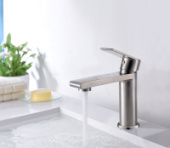 G1099-20 Смеситель Тюльпан GAPPO, нерж