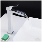 G1007-21 Смеситель Тюльпан GAPPO, высокий