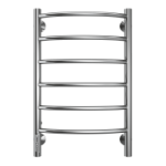 Полотенцесушитель TERMINUS Классик П6 400*650 электро (quick touch)