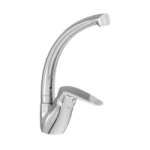 Смеситель для кухни AVRORA Sky AV4021 с высоким поворотным изливом