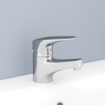 Смеситель для умывальника AVRORA Sky AV4010 монолитный