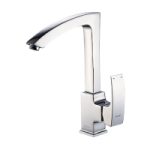 К14014 Смеситель Кухня на гайке