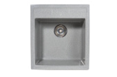 Мойка S-10 (темно-серый) матовый 510*450