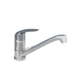 Смеситель для кухни AVRORA Slim AV5020 с низким поворотным изливом