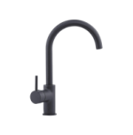 Смеситель Кухня ADEL RONDO 15164437 графит