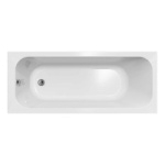 Ванна акрил САНТЕК "Ламма" 160х70 без каркаса