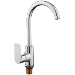 84134-2 Смеситель Кухня LOFFREY d-35 МАКСИ на гайке