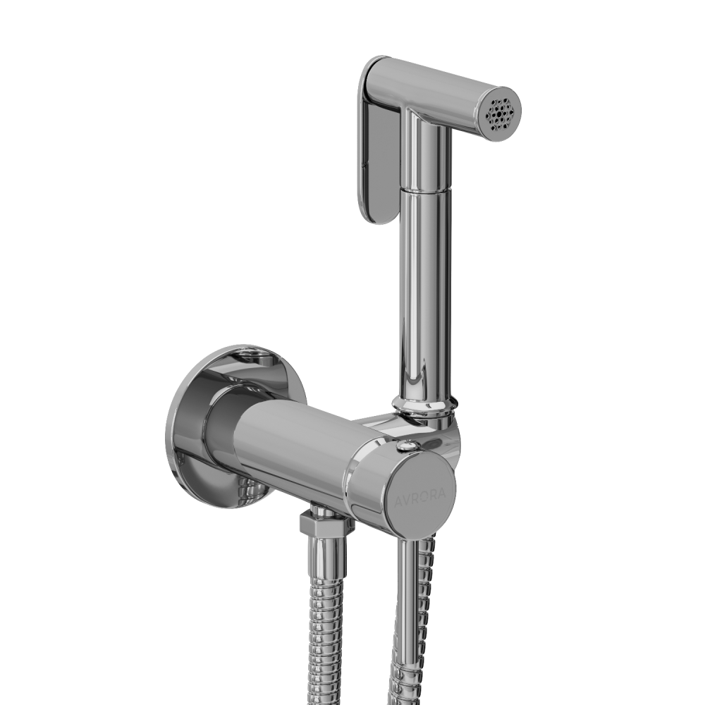 Смеситель гигиенический AVRORA Soft AV8001