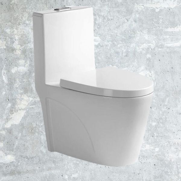 Унитаз моноблок Knois (сиденье дюро м/лифт) KN6224000