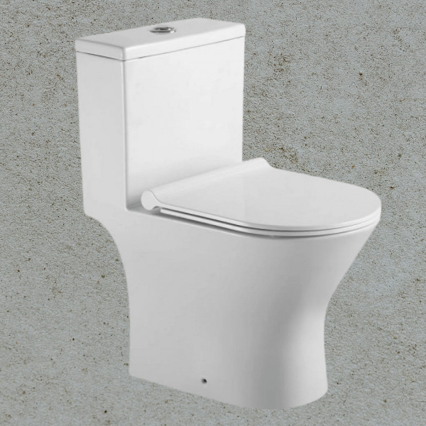 Унитаз моноблок Knois (сиденье дюро м/лифт) KN1197000