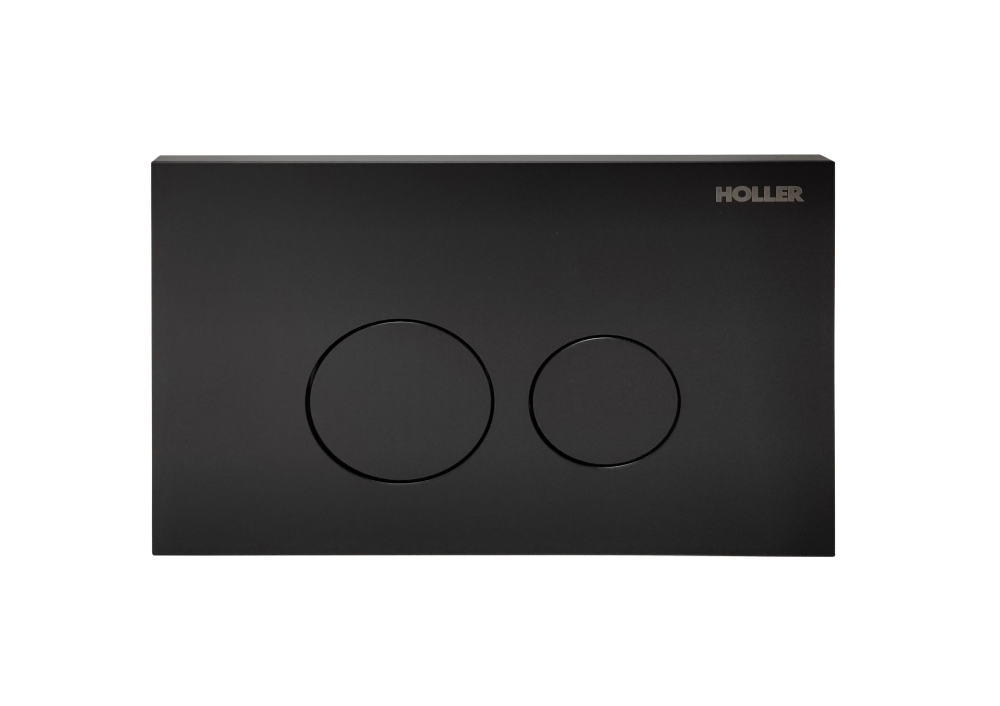 Клавиша HOLLER MBR, черный матовый