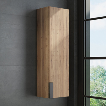 Полуколонна подвесная "Кёльн-35" дуб темный