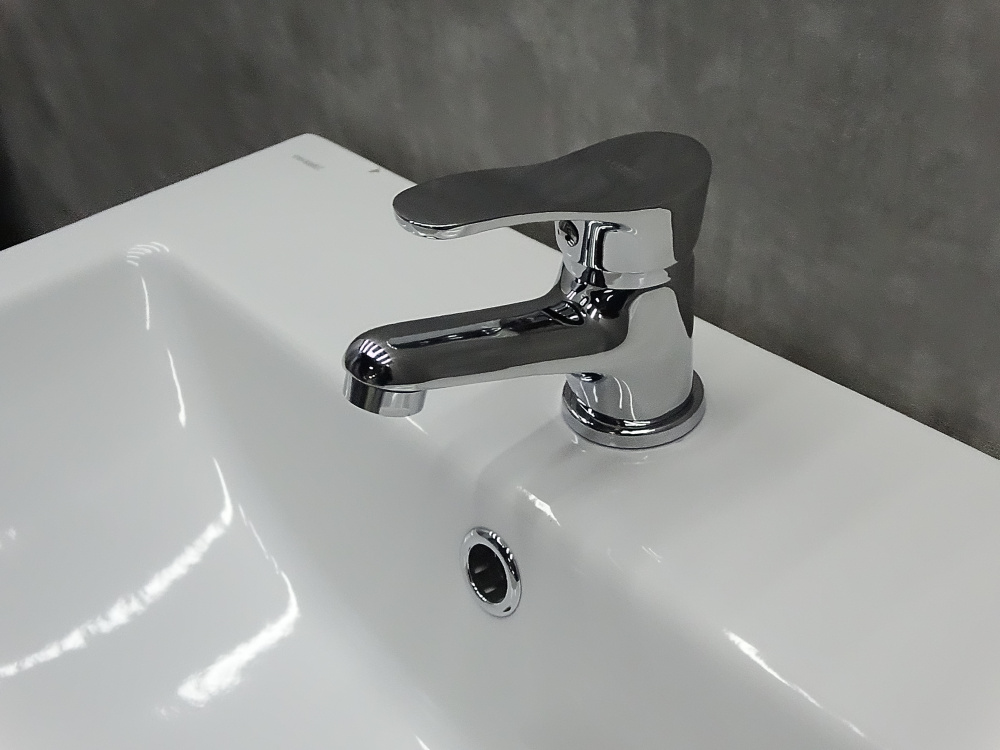 1014L  Смеситель  Тюльпан  LED шар. d35