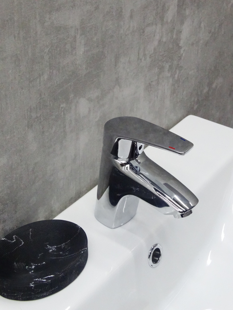 Смеситель для умывальника Nord GROSS AQUA 6512514C