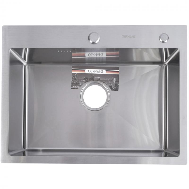 Мойка врез 60*45 GERHANS К36045