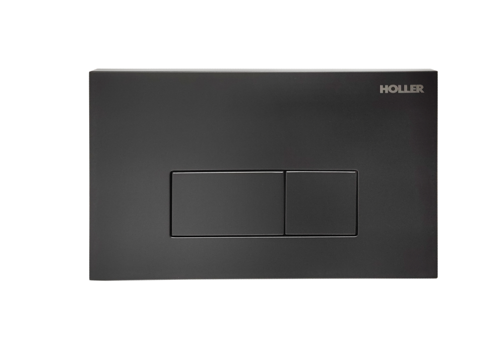 Клавиша HOLLER MBV, черный матовый