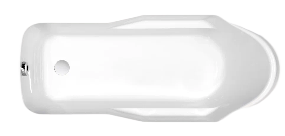 Ванна акриловая SANTANA 150*70 без ножек