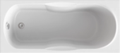 Ванна акрил "РИО" 170х70 (б/фалдона, б/сифона, на универс. каркасе) в разборе