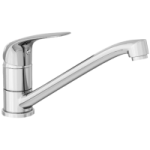 Смеситель для кухни AVRORA Glade AV3020 с низким поворотным изливом