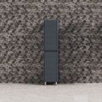 Пенал "Браво 30" 2 дв. 3Д (графит)