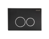 Клавиша HOLLER MBRC, черный матовый