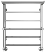 Полотенцесушитель TERMINUS Анкона с полкой П6 500*600