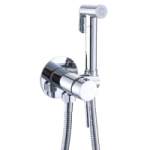 Смеситель с гигиеническим душем встраиваемый RUSH Capri CA1435-98