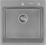 Мойка ARFEKA ECO AR 500*500 SATIN