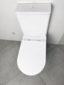 Унитаз-компакт напольный TOKITO TATSUMAKI AIKO торнадо безободковый с микролифтом TOK-TATSUMAKI-AI