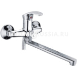2236L Смеситель Ванна LED шар. d-35