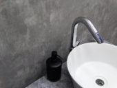 32055000 Talis Смеситель для раковины однорычажный, 250, пов. излив 60, 1/2"