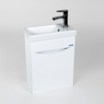 Тумба VIANT "Рим" COMO 40 1 ств. подвесная с раковиной COMO-40