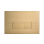 Клавиша HOLLER BGSV, матовое золото, нерж, антивандальная