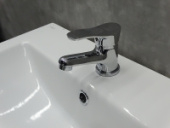 1014L  Смеситель  Тюльпан  LED шар. d35