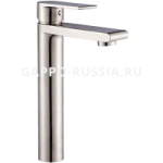 G1099-22 Смеситель Тюльпан GAPPO высокий, нерж