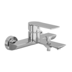 Смеситель для ванны AVRORA Logo AV3431 с коротким изливом